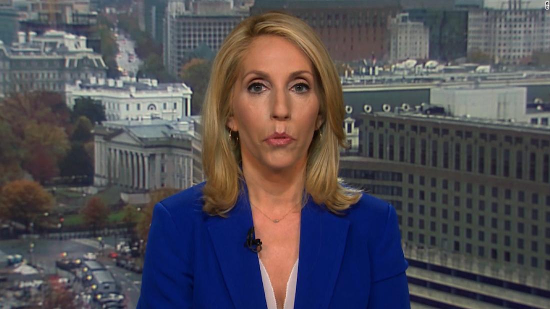 Dana Bash Breaks Down Trumps Voter Fraud Claims Cnn Video 