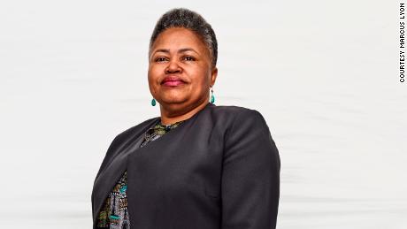 Monica Lewis-Patrick, also known as &quot;The Water Warrior,&quot; is president  of &quot;We, The People of Detroit&quot; a civic group fighting for clean, affordable water.