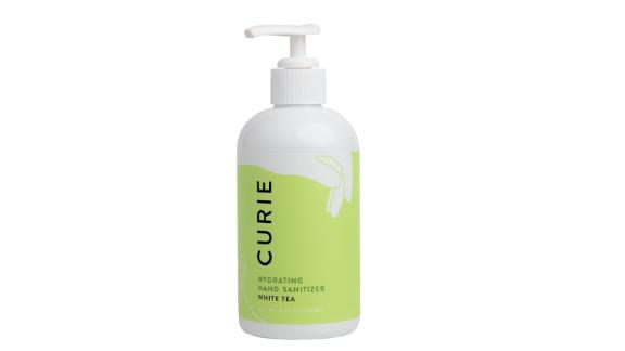 Curie White Tea Hydrating Hand Sanitizer