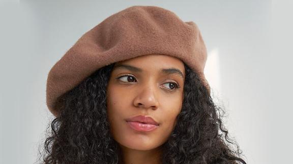 مردم آزاد Margot Slouchy Beret