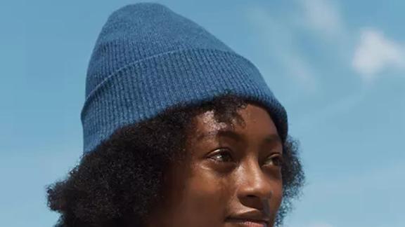 Madewell Wool Cuffed Beanie