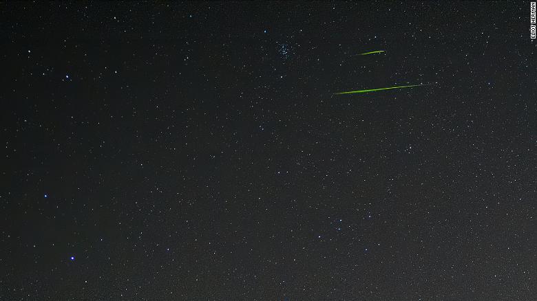 How to Watch the Leonid Meteor Shower This Week
