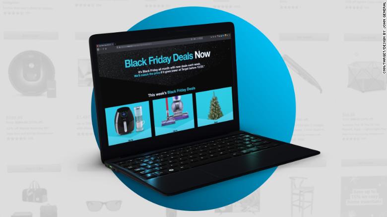 It's official: Black Friday is irrelevant