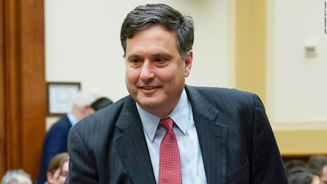 Chief of Staff Ron Klain: White House hopes to revive Trump’s plan to mail masks to Americans