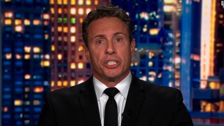 Chris Cuomo Rolls The Tape On Republicans Calling Out Election Deniers