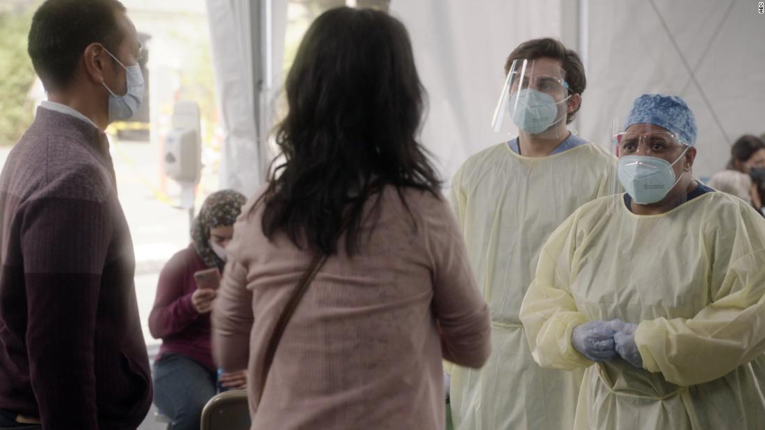 'Grey's Anatomy' is coming back for Season 18