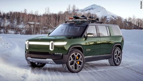 Rivian customers say they prefer the style of the vehicles to Tesla&#39;s.