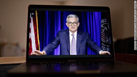 Economy as we knew it could be over, says Fed chairman
