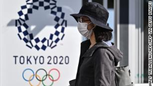Third wave of Covid-19 looms in Japan as country preps for Olympic games