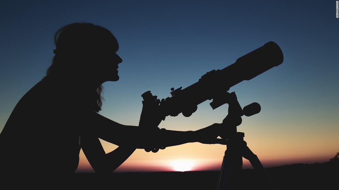 looking for a good telescope