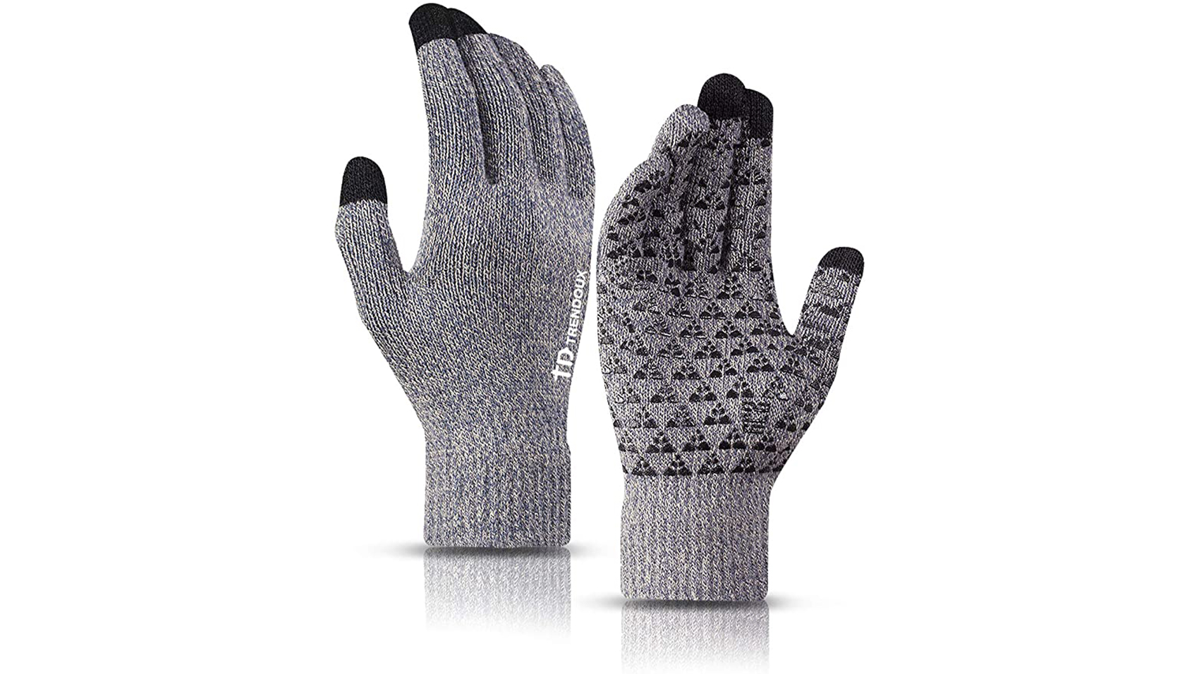 NEW Men Women Thermal Insulation Knit Winter Warm Gloves Unisex 