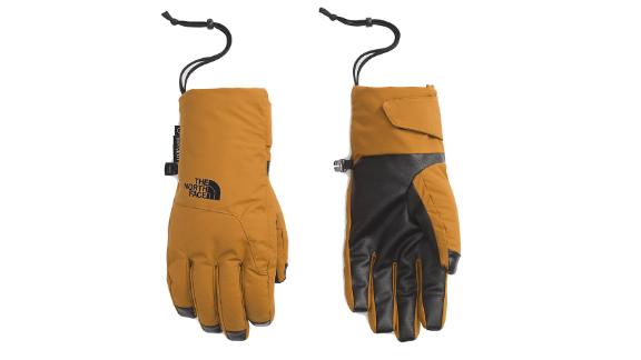 north face liner gloves