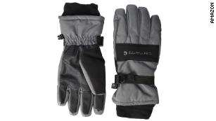 carhartt men's winter gloves