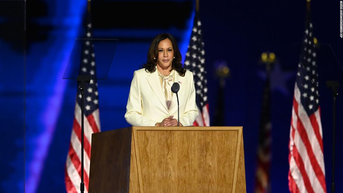 Opinion: This is who should get Kamala Harris's Senate seat