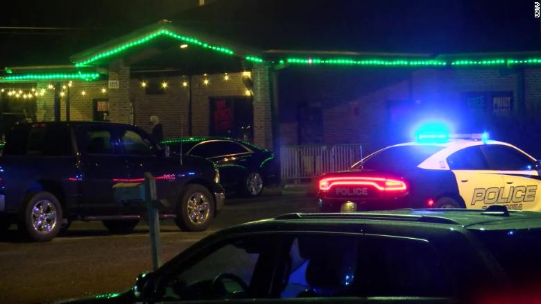 Two off-duty officers and four patrons are shot at North Carolina nightclub