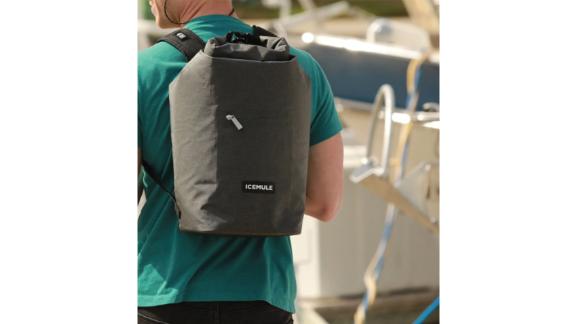 Icemule Coolers Jaunt 15L Backpack Cooler