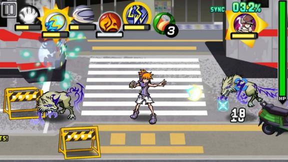 The World Ends with You: Final Remix 