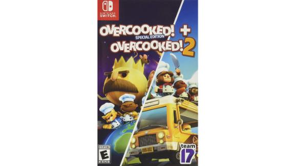 Overcooked! Special Edition + Overcooked! 2