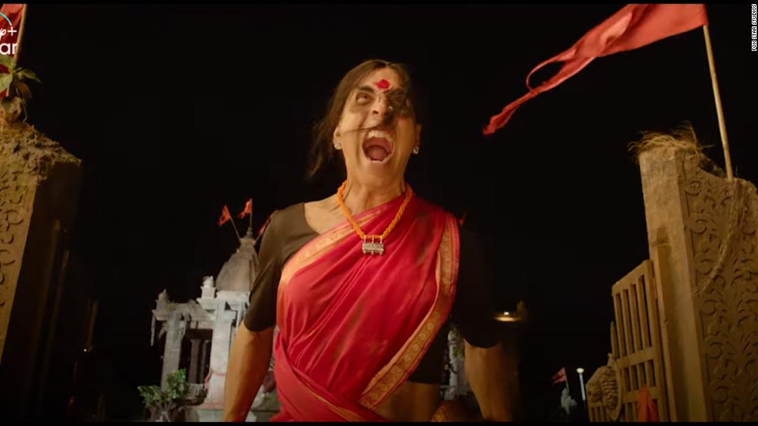 Laxmii Bollywood Blockbuster Offers Problematic Transgender 