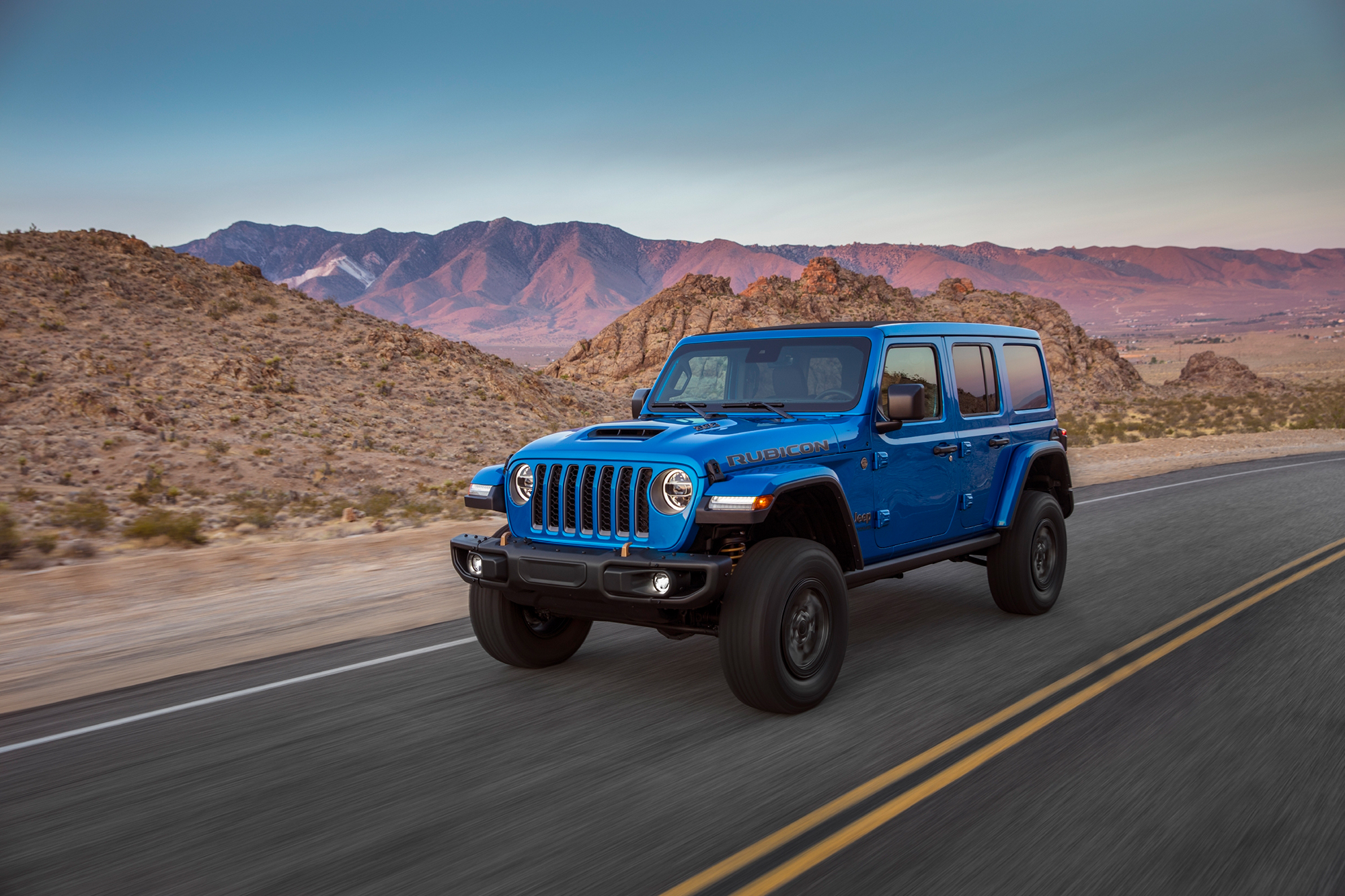 See Jeep's most powerful Wrangler ever | CNN Business