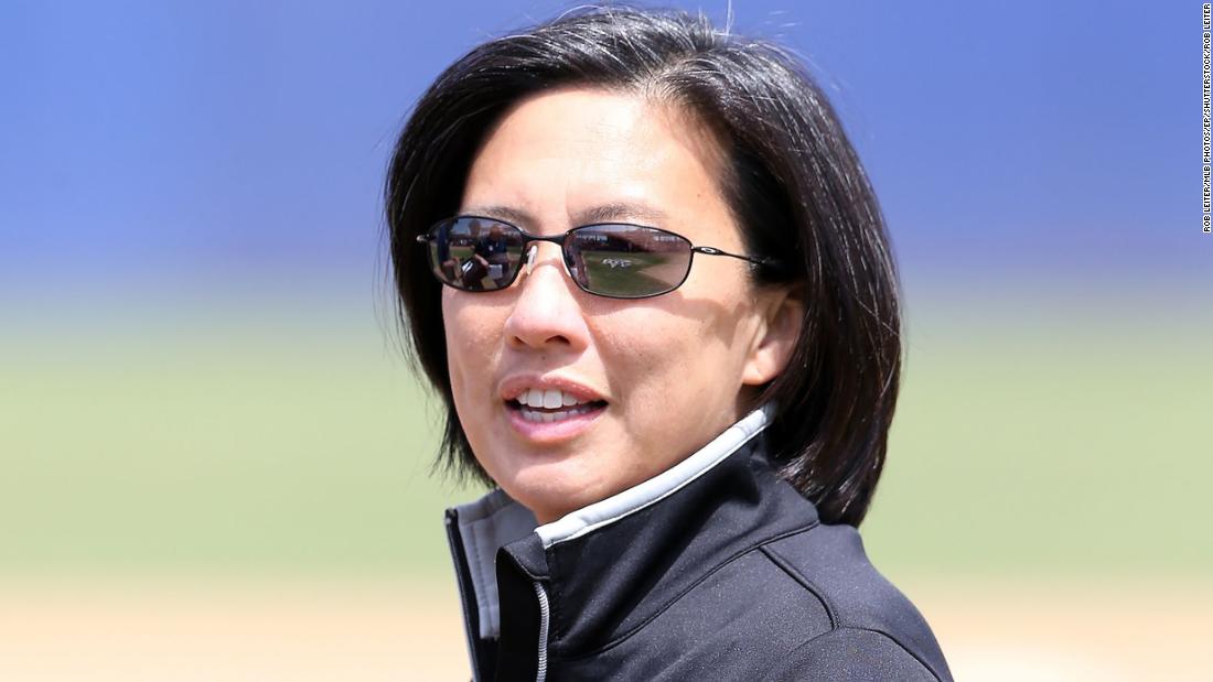 Opinion New Marlins Gm Kim Ng Is Blazing A Trail Make Sure Many 