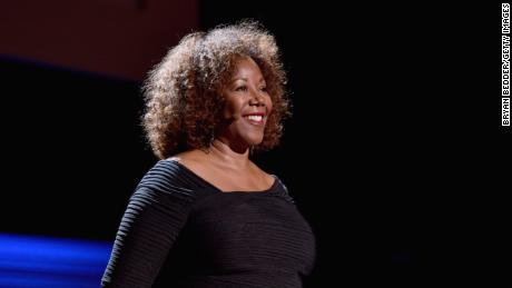 Ruby Bridges speaks onstage at Glamour's 2017 Women of The Year Awards at Kings Theatre in November 2017 in New York. 