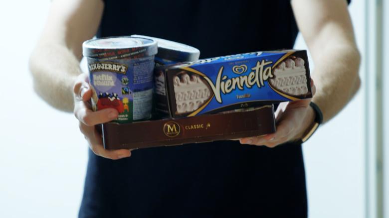 Why the world's largest ice cream company is betting on home delivery