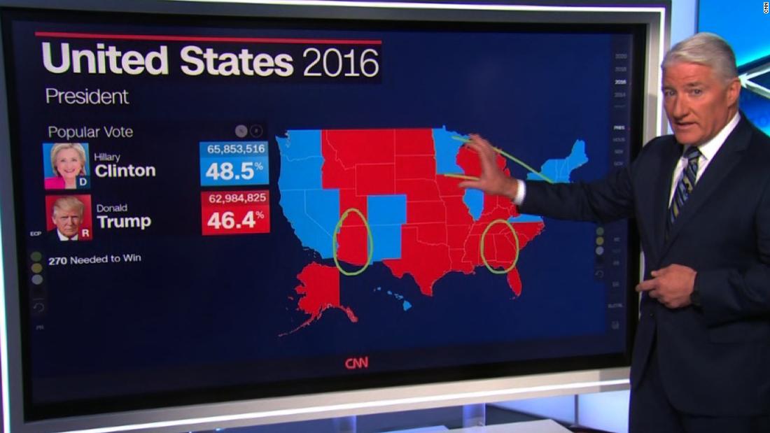 CNN election projections explained CNN Video