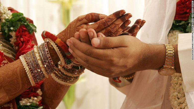 Young Indian couples are now meeting online and spending more time getting to know each other before getting married.