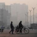 Northern India Chokes On Toxic Smog Day After Diwali Festival - CNN