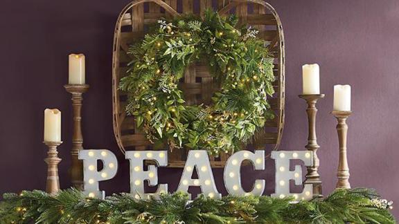 Target Wreaths Home Decor / The Best Christmas Wreaths Of 2020 Cnn Underscored / Personalized search, content, and recommendations.