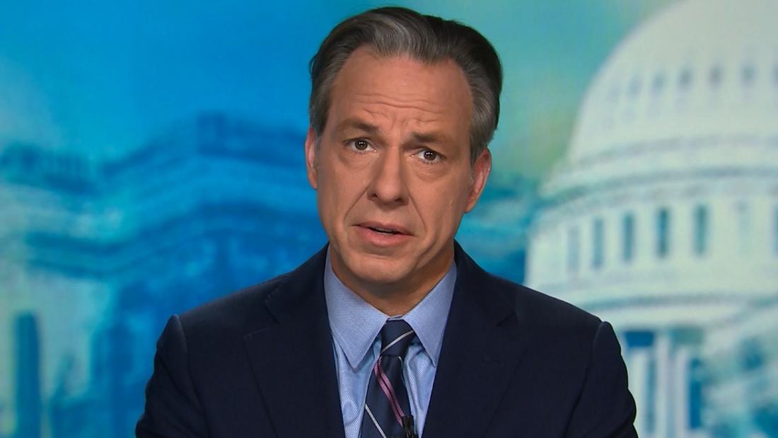 Frankly Embarrassing Tapper Breaks Down Trumps Lawsuits Alleging Voter Fraud Cnn Video 8599