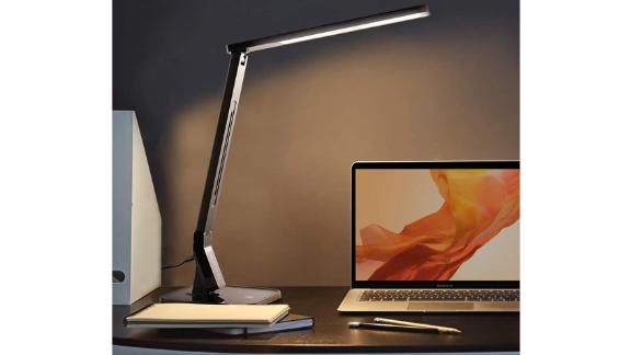 TaoTronics LED Desk Lamp with USB Charging Port