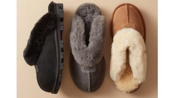 Ugg Genuine Shearling Slipper 