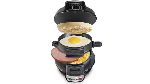 Hamilton Beach Breakfast Sandwich Maker