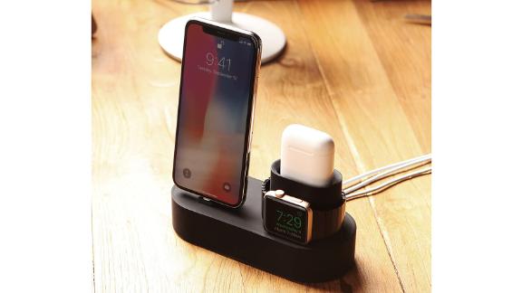 Elago 3-in-1 Apple Charging Station