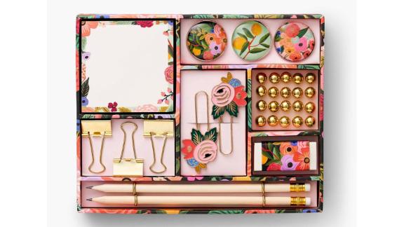 Rifle Paper Co. Garden Party Desk Tackle Box