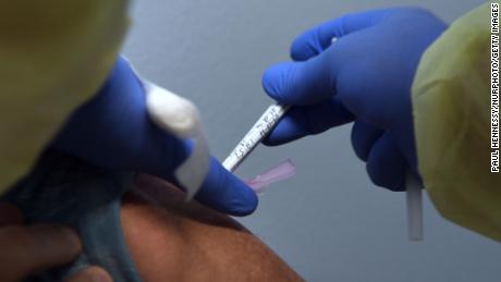 Moderna's coronavirus vaccine is 94.5% effective, company data shows