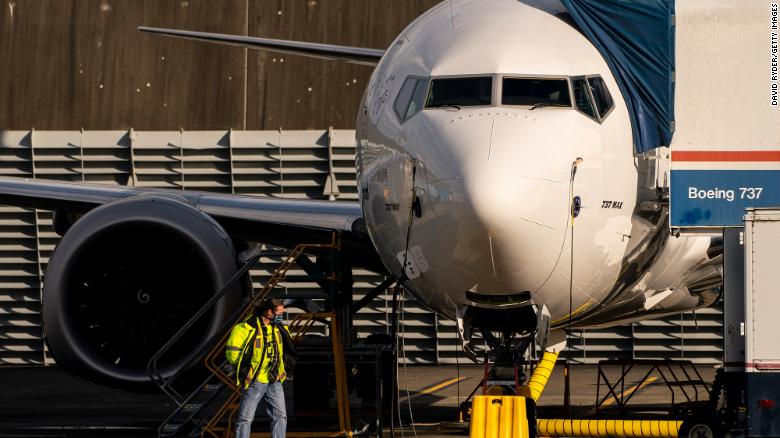 Boeing's 737 Max cleared to fly again