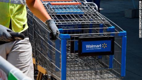 Walmart was one of 2020&#39;s stars.