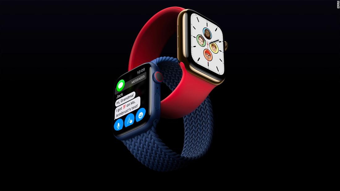apple watch current series