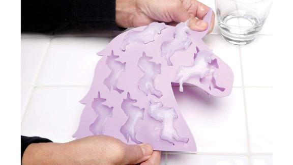 What On Earth Unicorn Ice Cube Tray