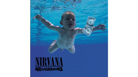 "Nevermind" by Nirvana LP