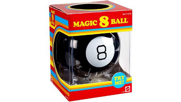 Magic 8-Ball: Retro