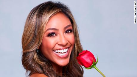 &quot;The Bachelorette&quot; stars Tayshia Adams, the second woman of color selected to star in the history of the franchise.