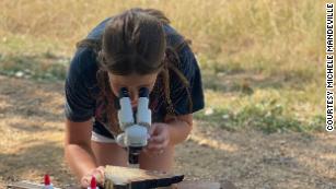 Outdoor classrooms reenergize kids during the pandemic CNN