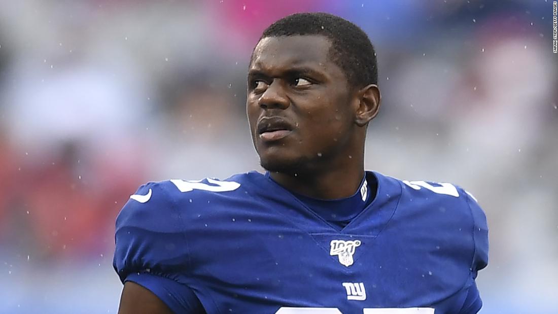 Ex-Giants DeAndre Baker Has Armed Robbery Charges Dropped After His  Accusers' Lawyer Arrested for Extortion – BlackSportsOnline