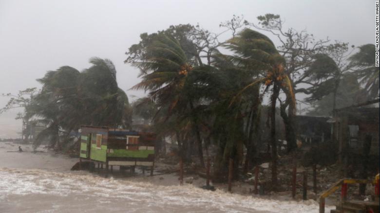 Help Central America hurricane victims