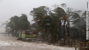 Help Central America hurricane victims