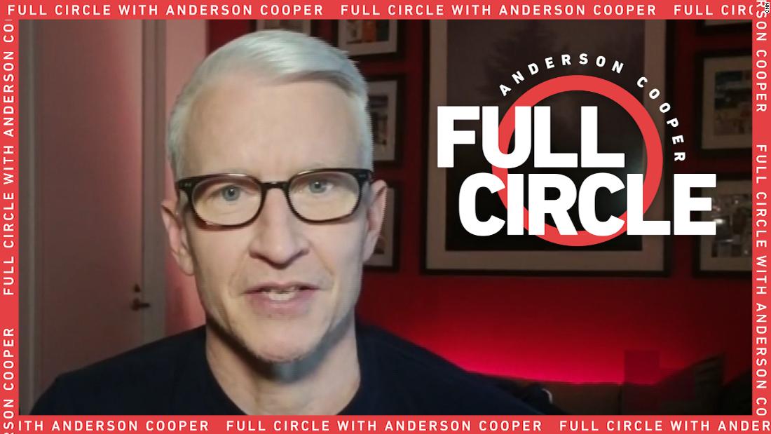 Anderson Cooper on how he pronounces difficult words on air